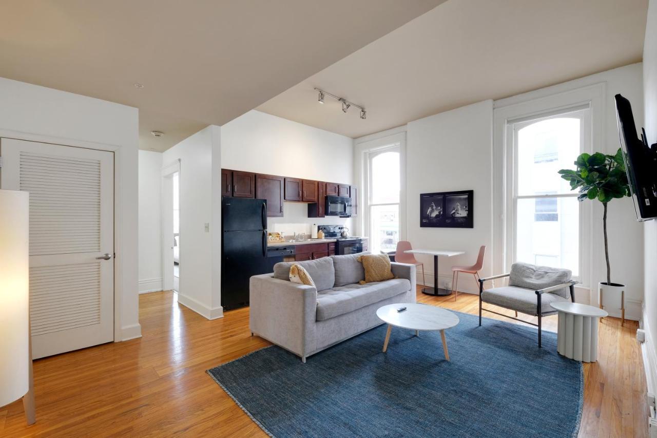 Apartment Historic Charm, Walkable Entertainment