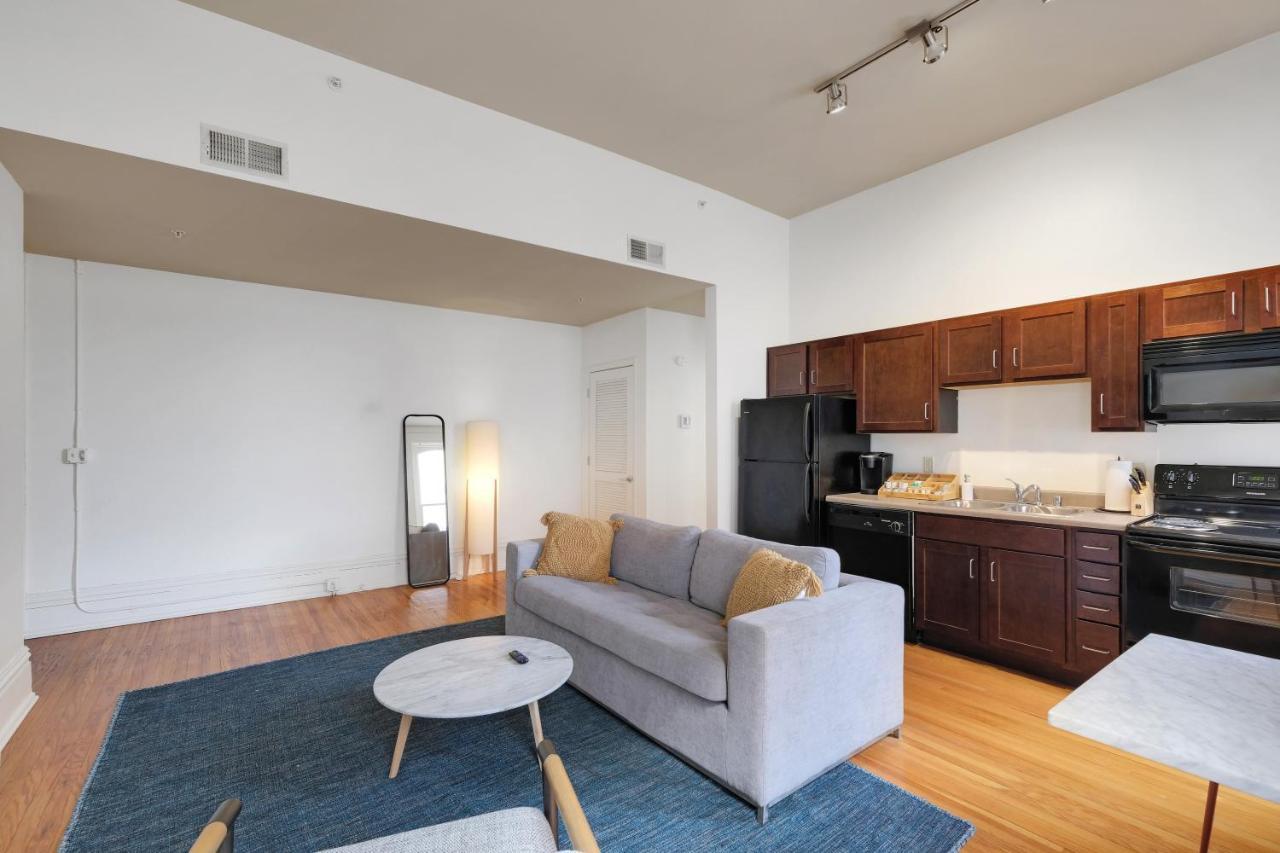 Apartment Historic Charm, Walkable Entertainment Louisville